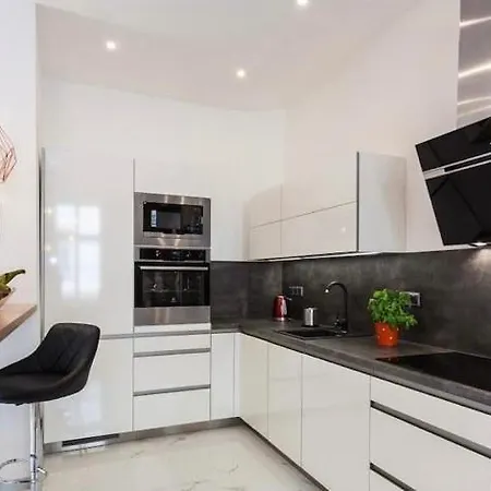 Luxury On Wenceslas Square براغ