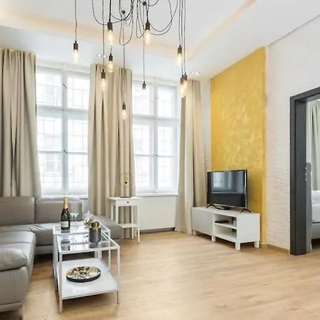 شقة Luxury On Wenceslas Square *