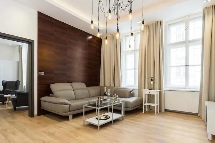 Apartamento Luxury On Wenceslas Square *
