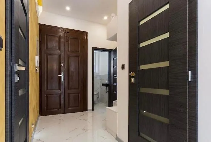 Apartamento Luxury On Wenceslas Square *