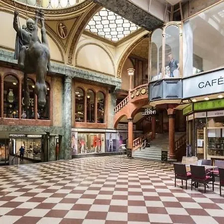 Apartmán Luxury On Wenceslas Square