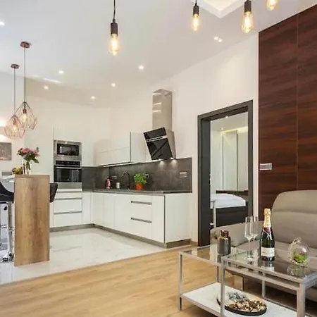 Apartmán Luxury On Wenceslas Square Praha
